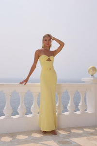 Kleo Maxi Dress by Runaway