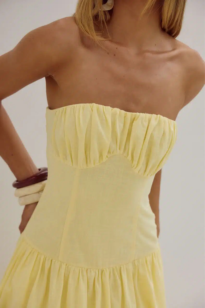 Poppy Midi Dress by Seven Wonders