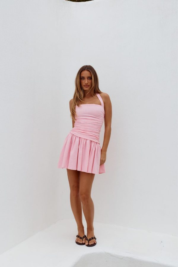 Mattie Mini Dress by Vacanza Resort