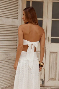 Grace Maxi Dress by Vacanza Resort