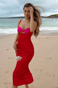 Kelsi Midi Dress by Runaway