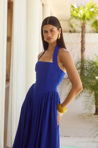 Otto Midi Dress by Vacanza Resort