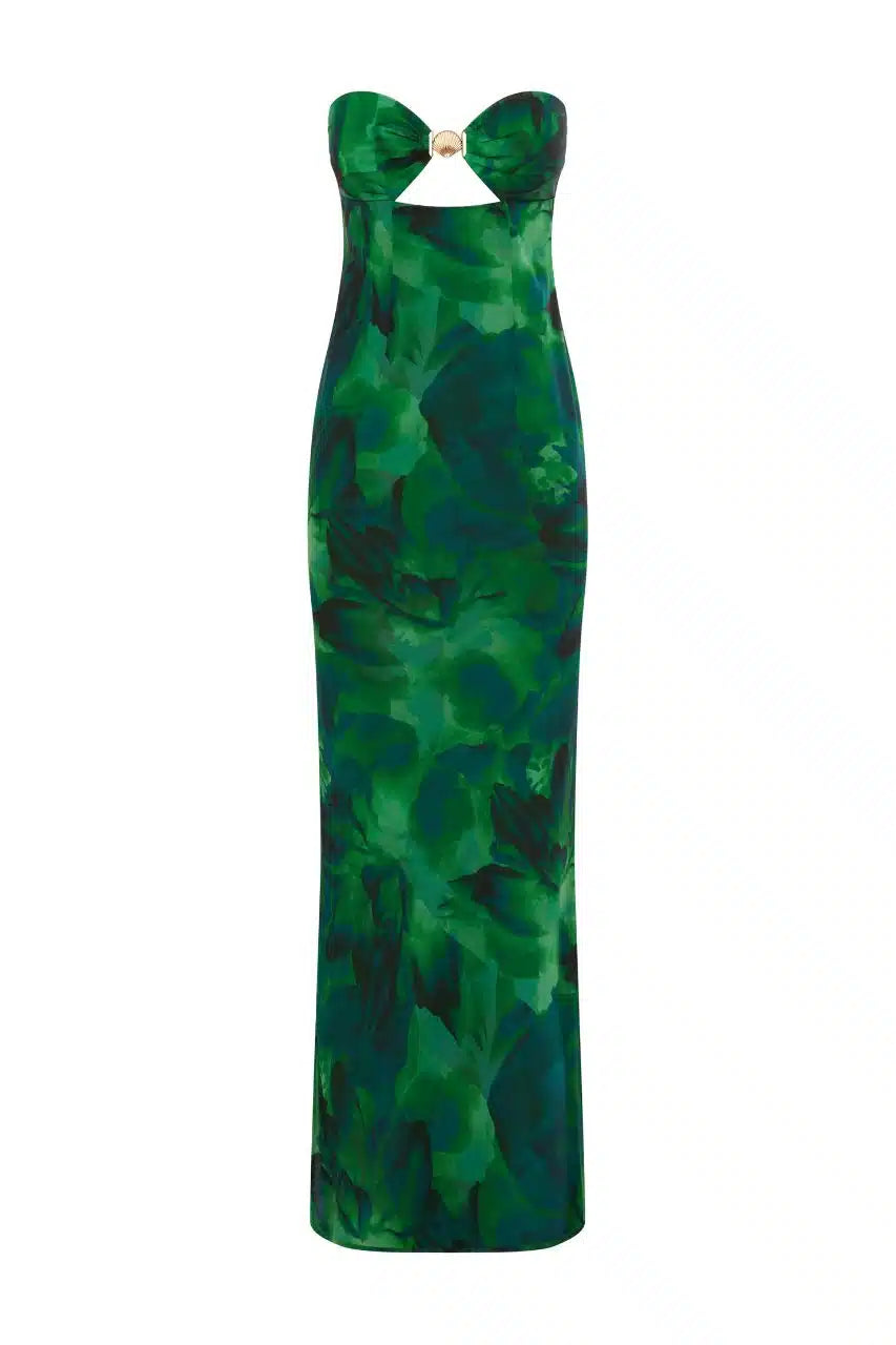 Midali Maxi Dress by Runaway