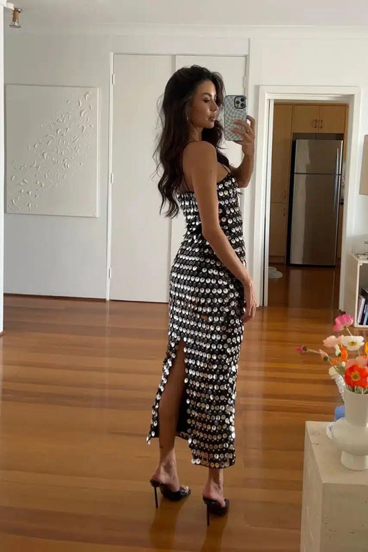 Lacanza Midi Dress by Runaway