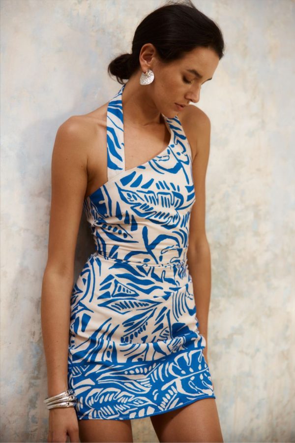 Santino Mini Dress by Seven Wonders
