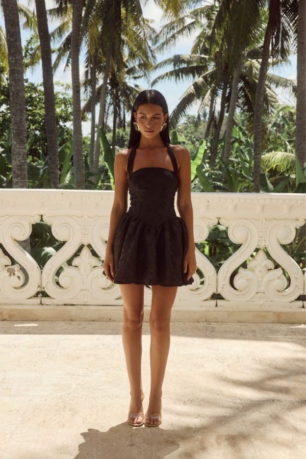 Sabine Mini Dress by Runaway