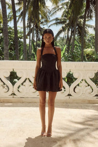 Sabine Mini Dress by Runaway