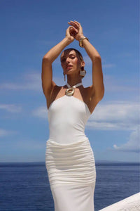 Alola Maxi Dress by Runaway