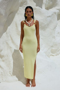 Takita Midi Dress by Runaway