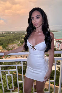 Benito Mini Dress by Runaway