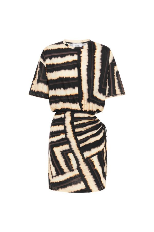 Brizzie Mini Dress by Seven Wonders