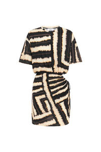 Brizzie Mini Dress by Seven Wonders