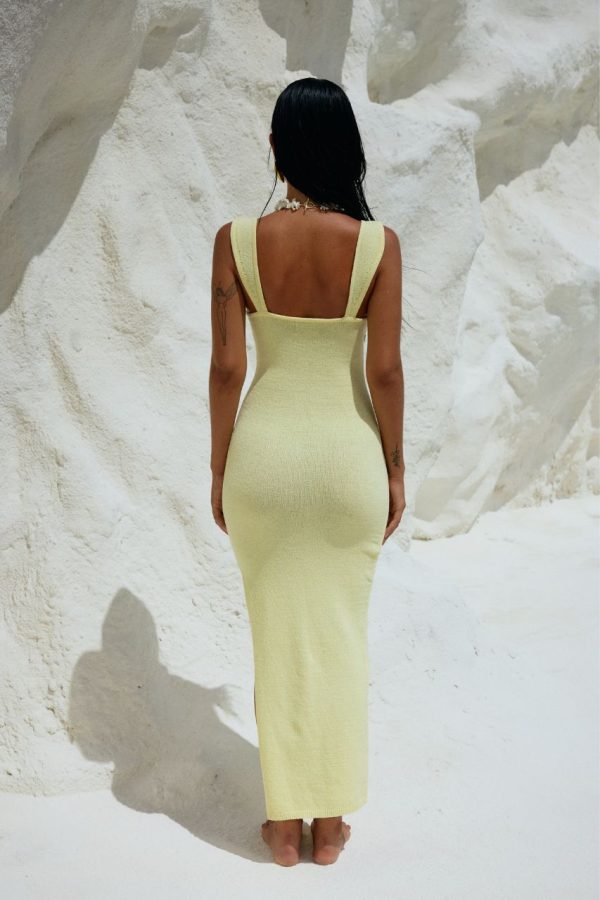 Takita Midi Dress by Runaway