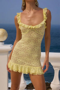 Ava Mini Dress by Runaway