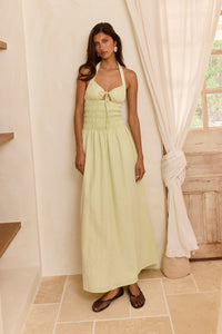 Shauna Maxi Dress by Seven Wonders