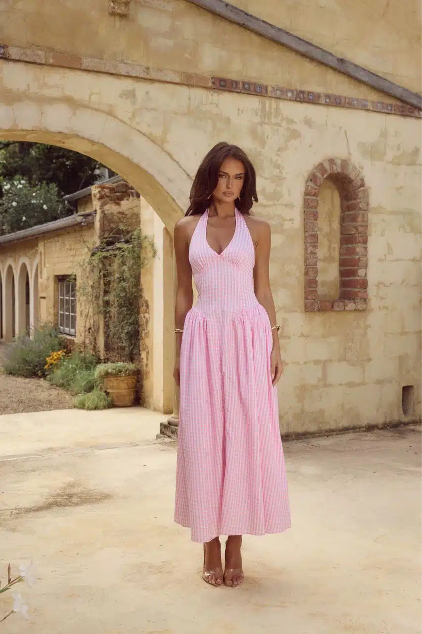 Alicia Midi Dress by Runaway