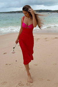 Kelsi Midi Dress by Runaway