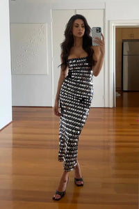 Lacanza Midi Dress by Runaway