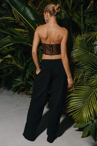 Genivieve Bustier by Runaway