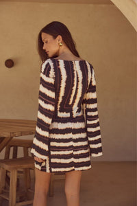 Azure Mini Dress by Seven Wonders