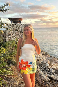 Primrose Mini Dress by Runaway