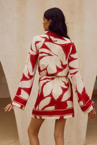 Arlette Mini Dress by Seven Wonders