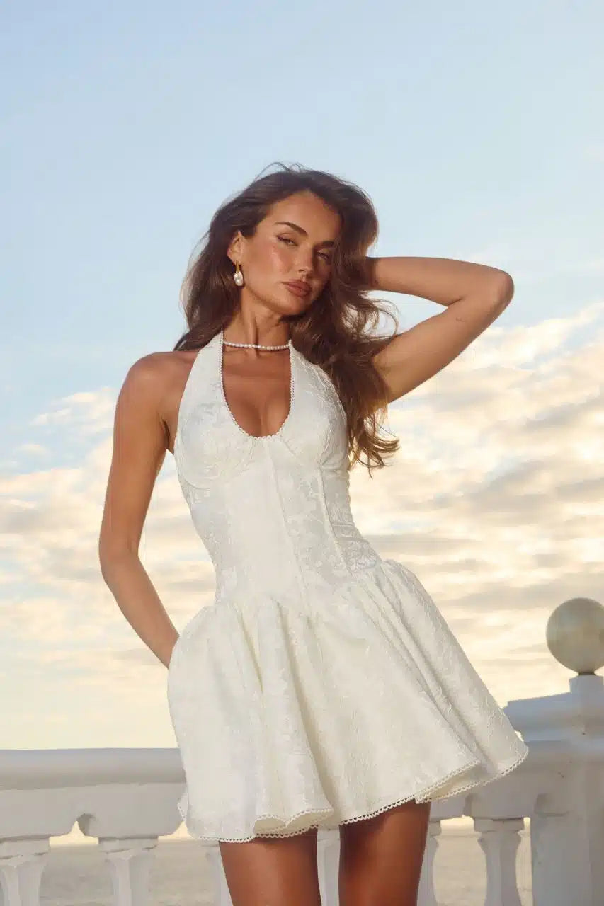 Amity Mini Dress by Runaway