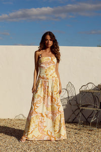 Guilia Maxi Dress by Tulum Sun