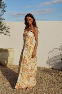 Guilia Maxi Dress by Tulum Sun