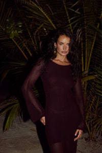 Rosalie Maxi Dress by Seven Wonders