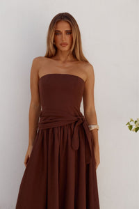 Maeve Maxi Dress by Runaway