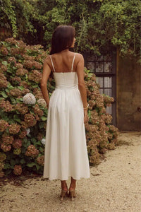 Zarita Midi Dress by Runaway