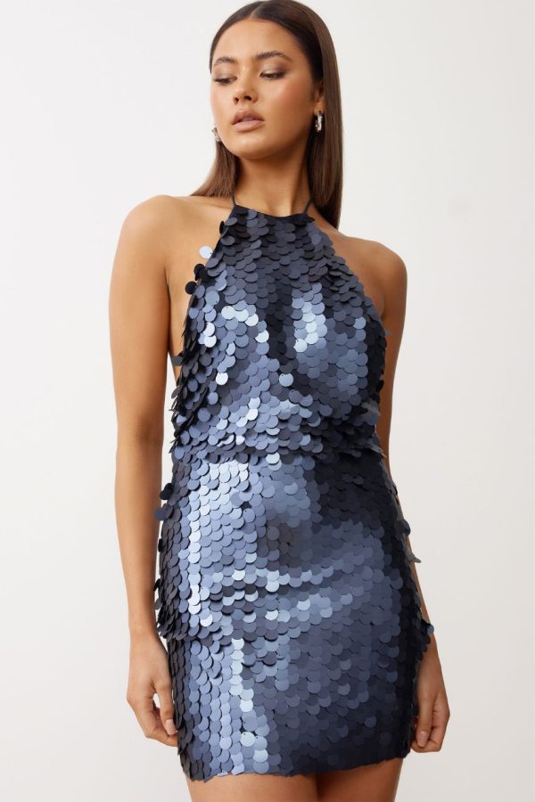 Mira Mini Dress by Lexi