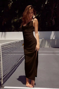 Balin Midi Dress by Runaway