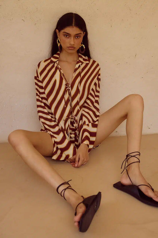 Montie Set by Seven Wonders