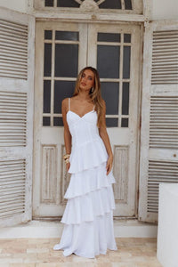 Florrie Maxi Dress by Vacanza Resort