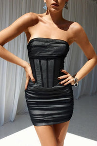 Savanni Mini Dress by Runaway