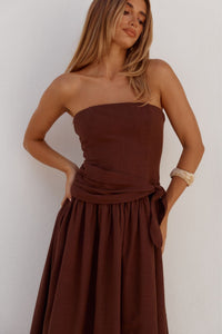 Maeve Maxi Dress by Runaway