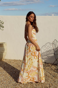 Guilia Maxi Dress by Tulum Sun