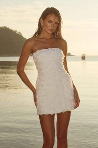 Rosaline Mini Dress by Runaway