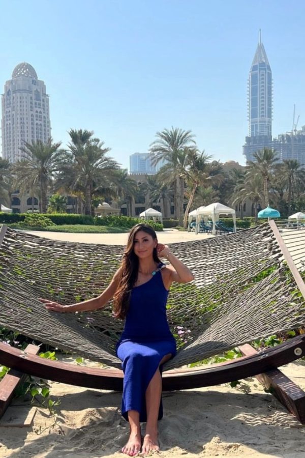 Magic Midi Dress by Runaway