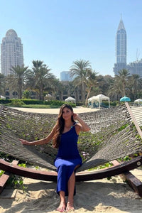 Magic Midi Dress by Runaway