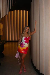 Ibiza Mini Dress by Runaway