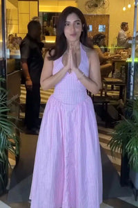 Alicia Midi Dress by Runaway