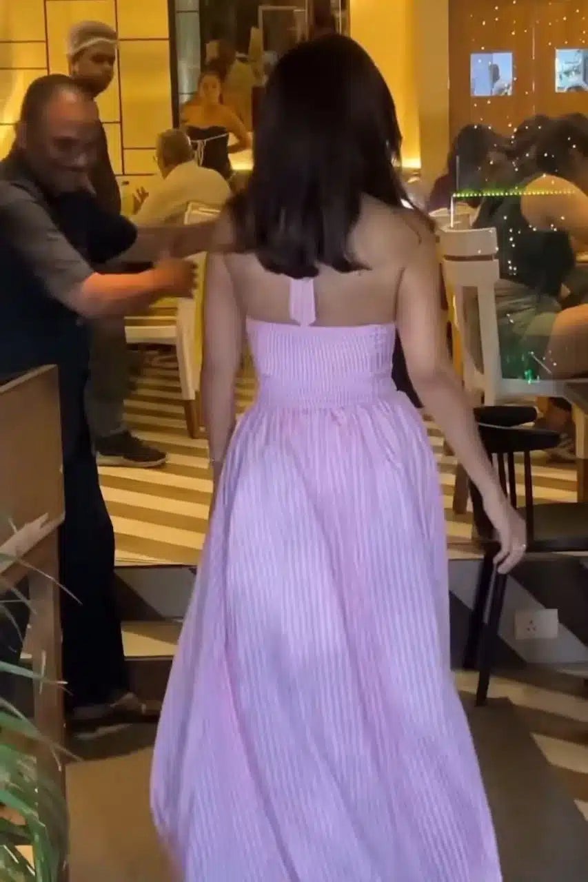 Alicia Midi Dress by Runaway