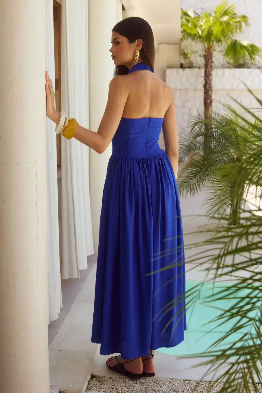 Otto Midi Dress by Vacanza Resort