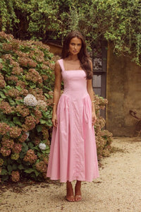 Lani Midi Dress by Runaway