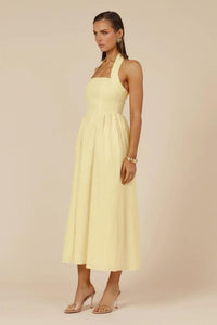 Locklea Midi Dress by Seven Wonders