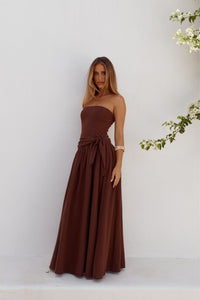 Maeve Maxi Dress by Runaway