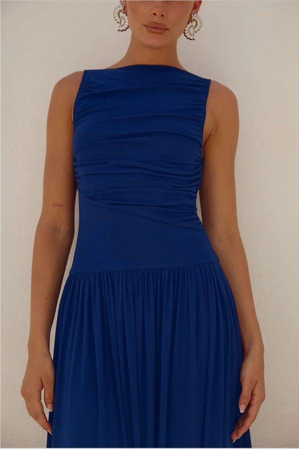 Nalla Maxi Dress by Runaway